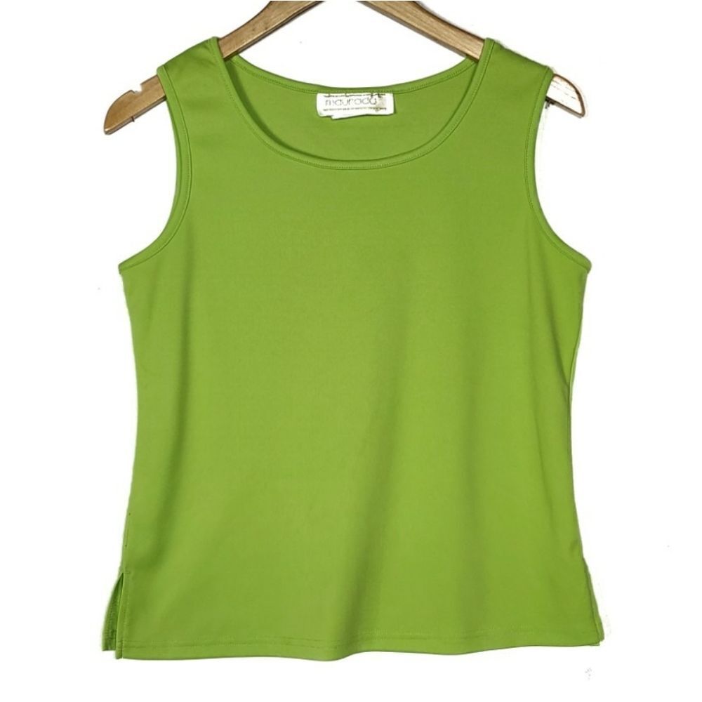 Maurada Green Size Small Blouse